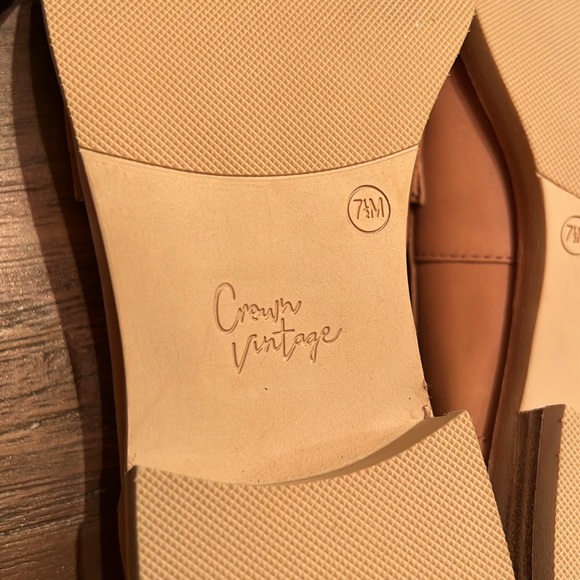 Crown Vintage Lornita Flat Loafers - Picture 8 of 13